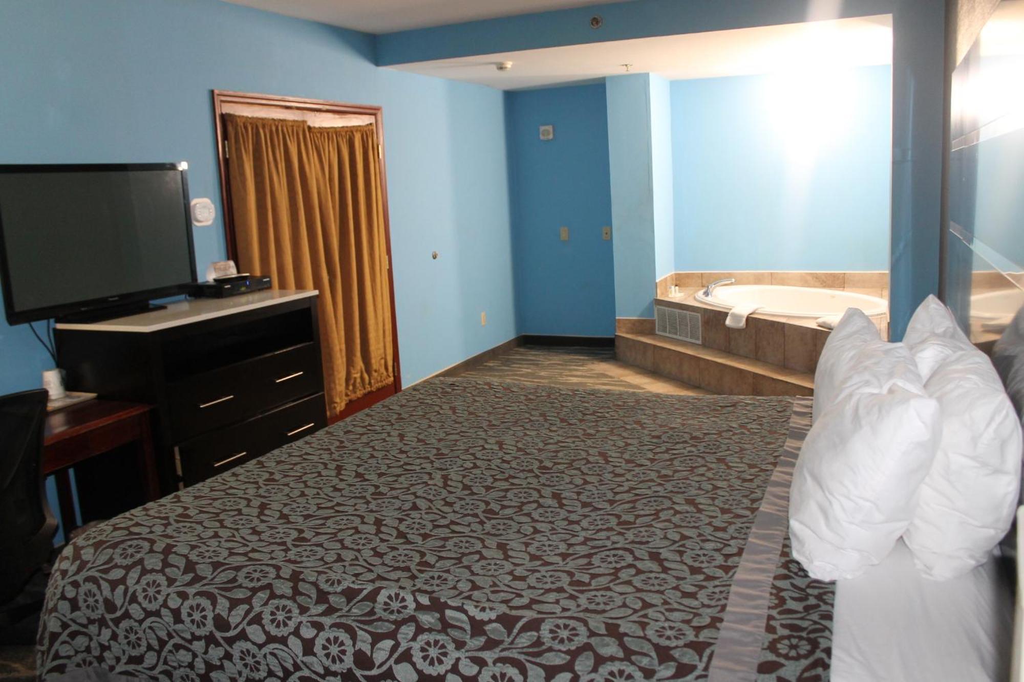 Days Inn By Wyndham Budd Lake Dış mekan fotoğraf